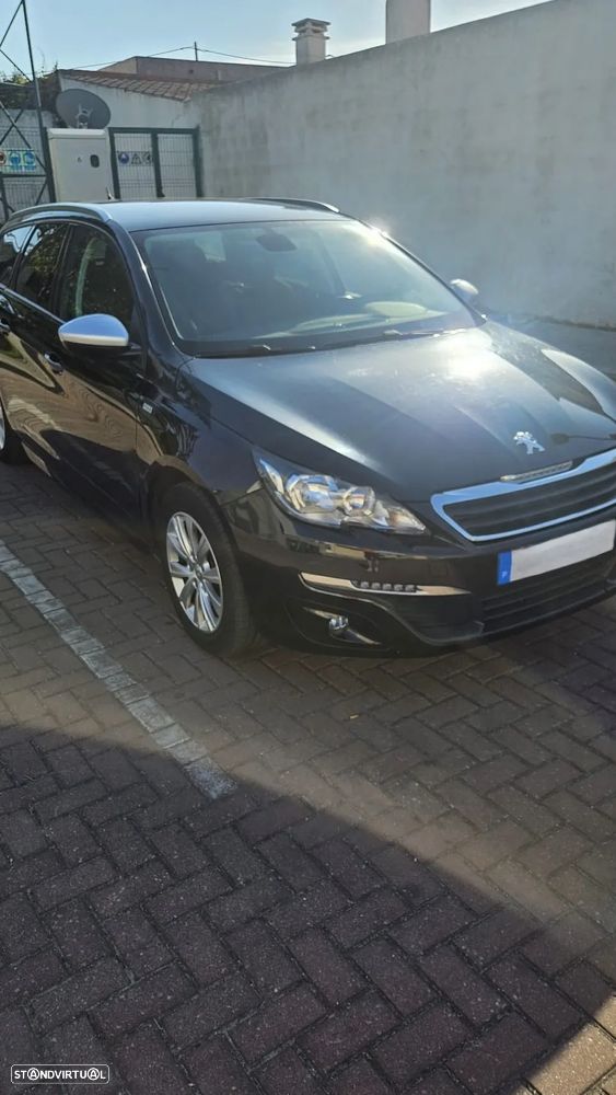 Peugeot 308 SW 1.6 BlueHDi Style - 3