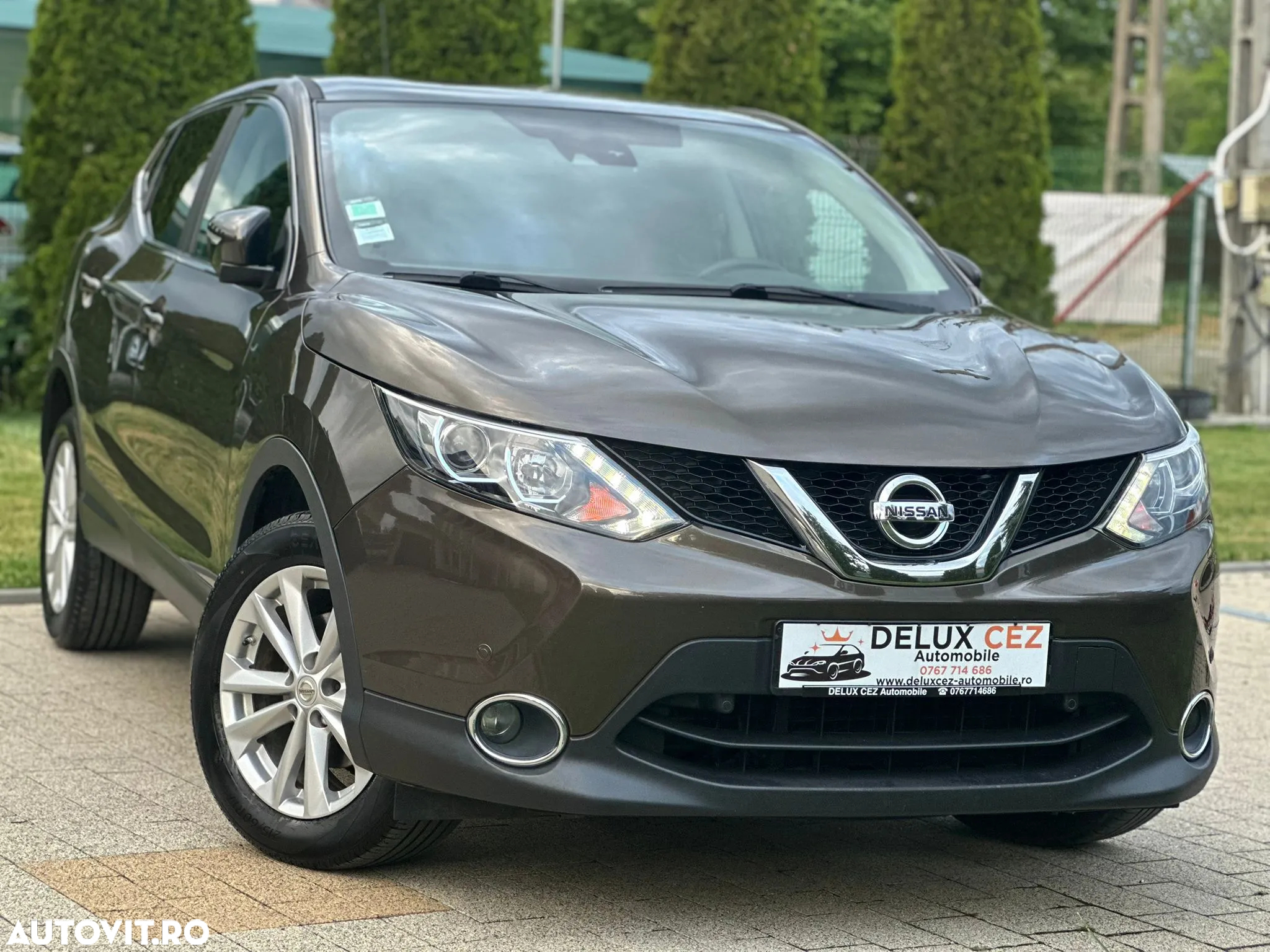 Nissan Qashqai 1.5 DCI Start/Stop N-Connecta - 2
