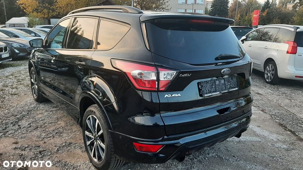 Ford Kuga 2018 photo 3