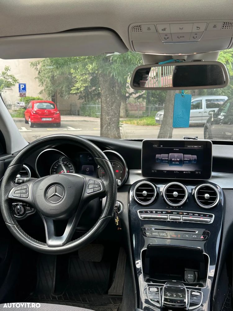 Mercedes-Benz C 250 d 4MATIC Aut. - 10