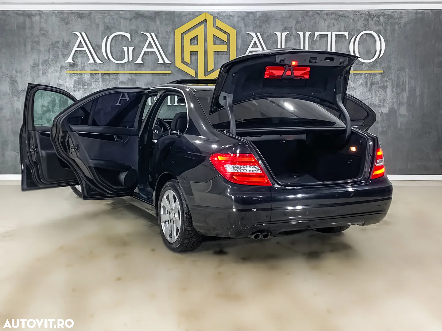 Mercedes-Benz C - 20