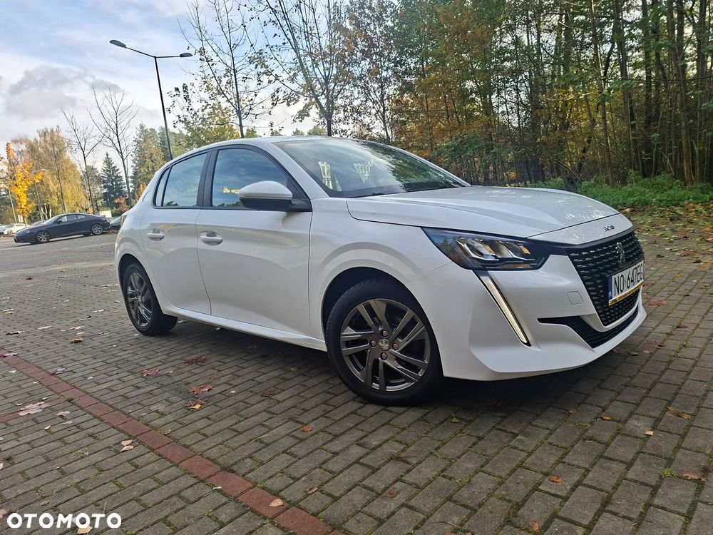 Peugeot 208 1.2 PureTech Active S&S - 8