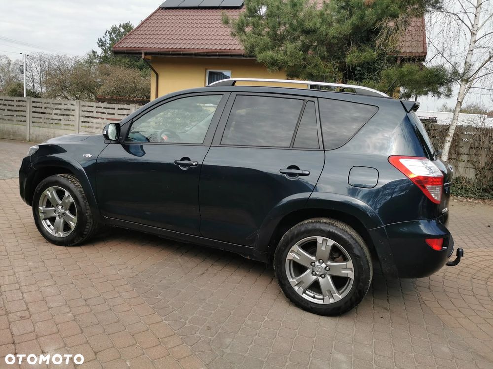 Toyota RAV4 2.2 D-CAT 4x4 Executive - 22