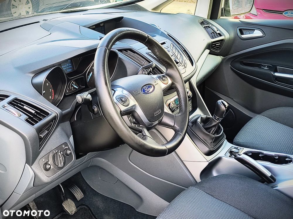 Ford Grand C-MAX 1.6 Ambiente - 7