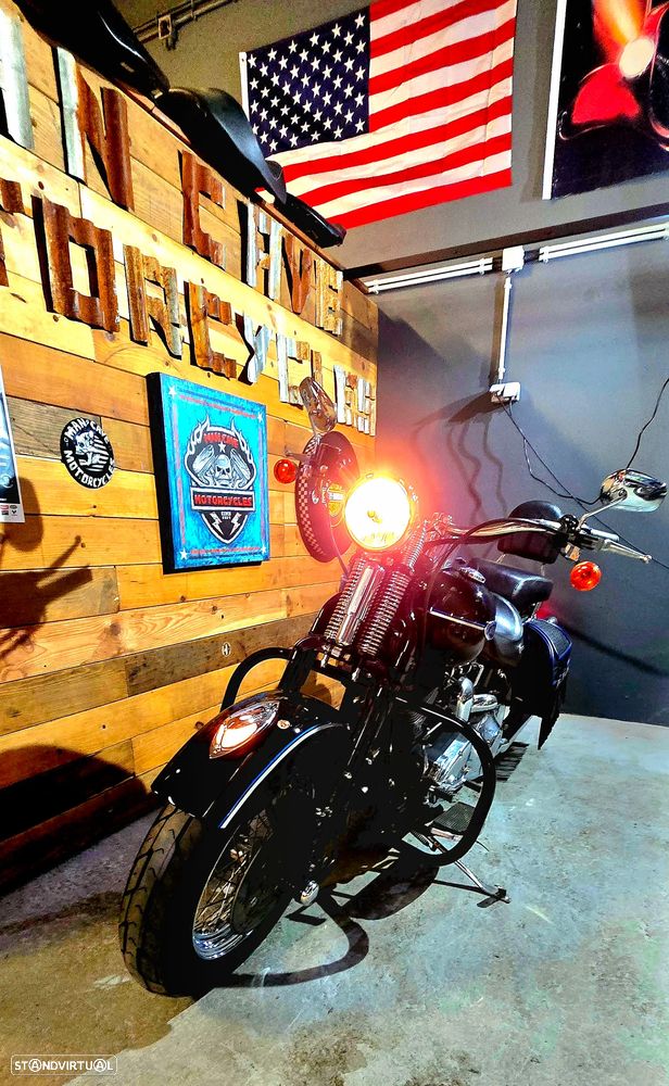 Harley-Davidson FLSTS HARLEY Softail Springer - 11