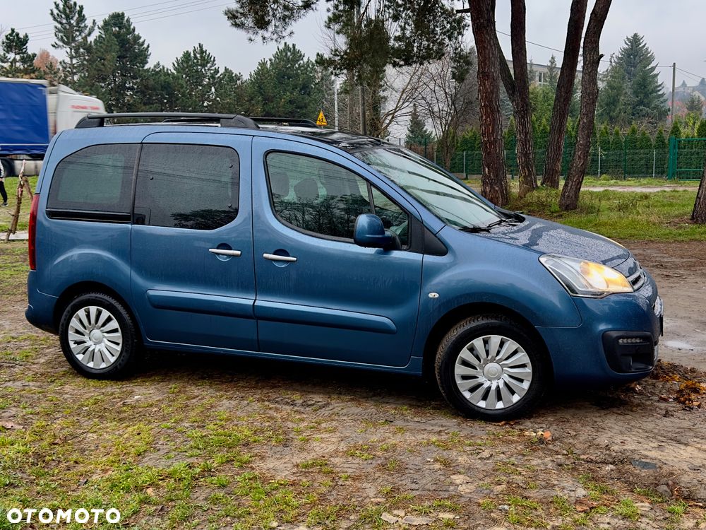 Citroën Berlingo Multispace BlueHDi 100 SELECTION - 5