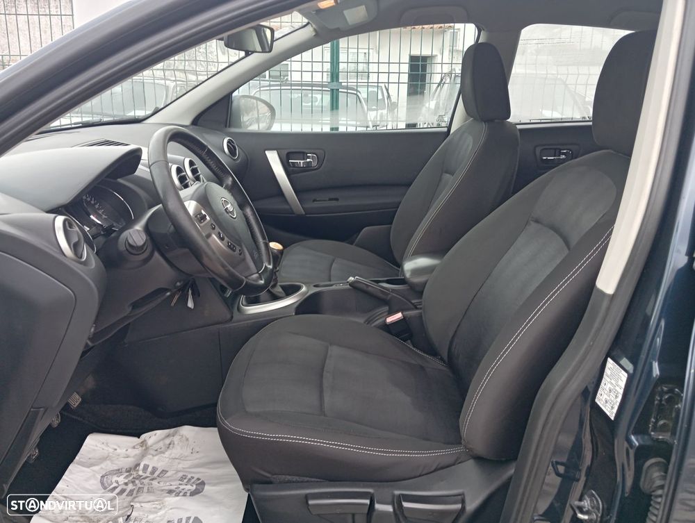 Nissan Qashqai 1.5 dCi Tekna Sport 17 129g - 7