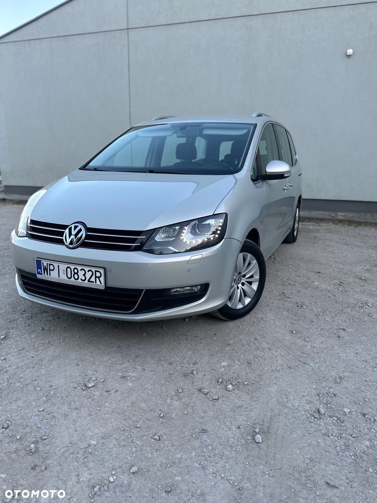Volkswagen Sharan 2.0 TDI 4Motion BlueMotion Technology Highline - 3
