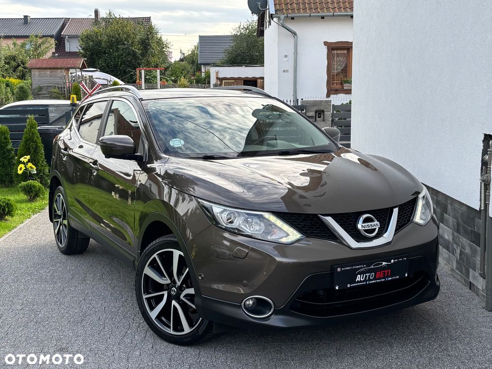 Nissan Qashqai 1.6 DIG-T Tekna+ - 15