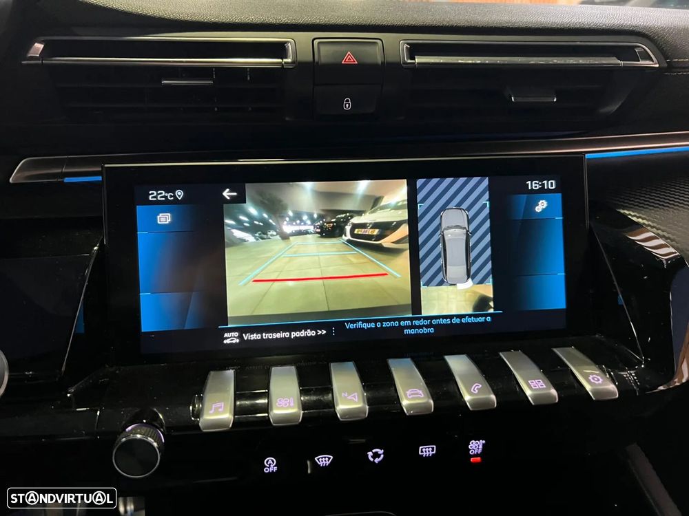 Peugeot 508 1.5 BlueHDi GT EAT8 - 30