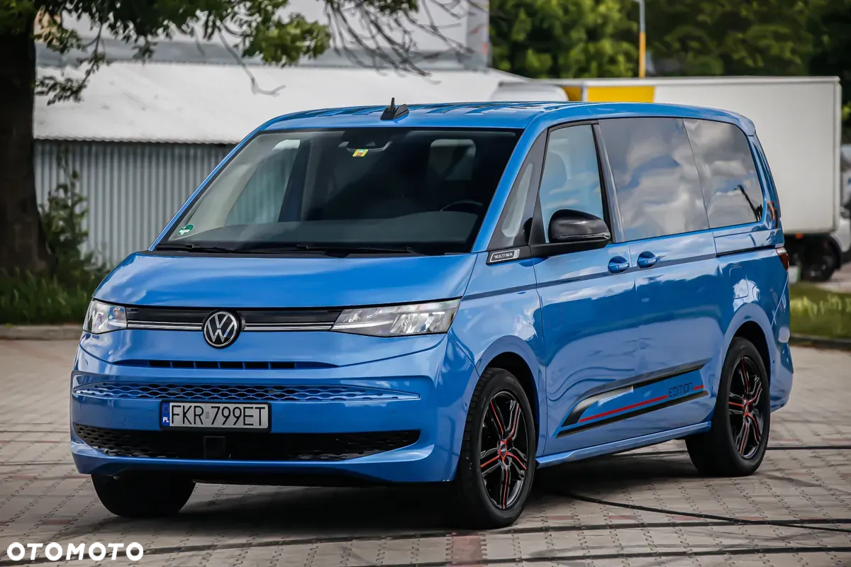 Volkswagen Multivan 1.4 TSI eHybrid PHEV L2 Edition DSG - 23