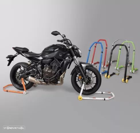 Cavalete moto cbr hornet r1 r6 Gsxr Ninja 1000rr 600rr universal gsx r - 1