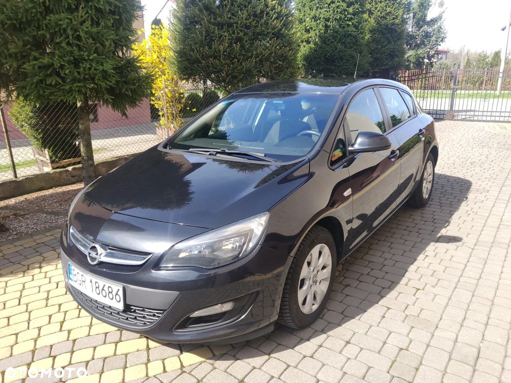Opel Astra - 2