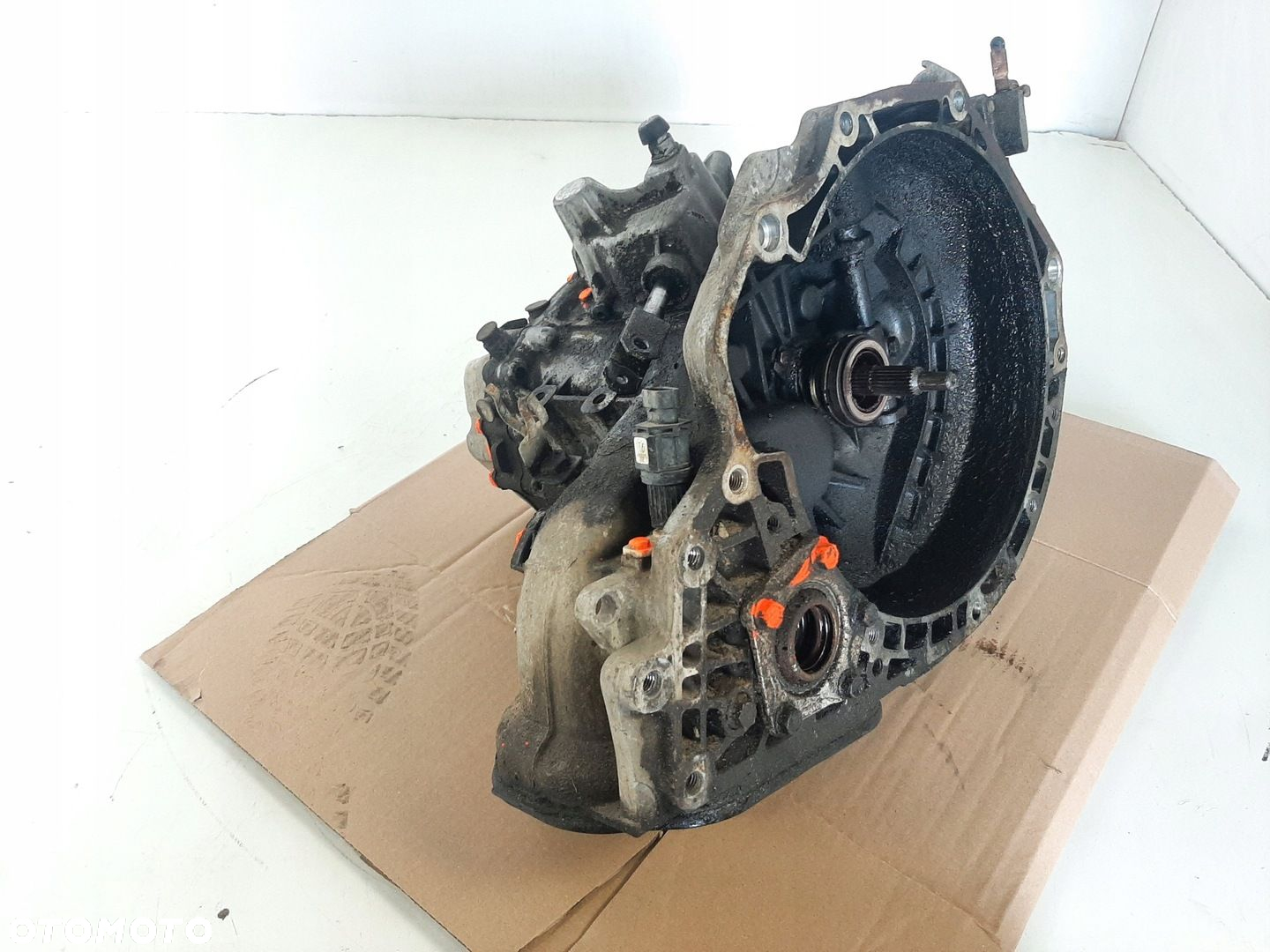 DAEWOO LANOS 1.5 8V 00R SKRZYNIA BIEGOW M4176 - 4