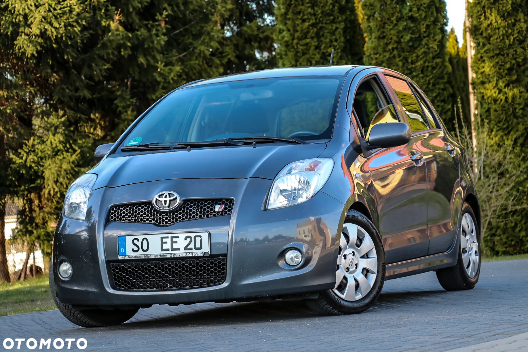 Toyota Yaris 1.8 VVT-i TSport - 9
