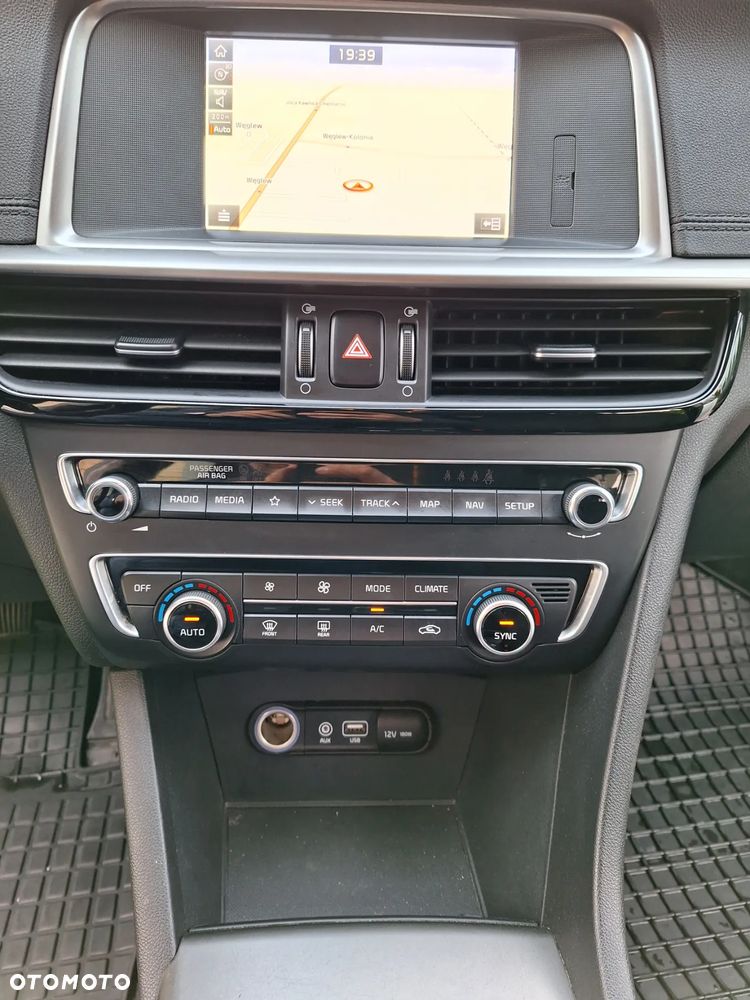 Kia Optima 1.6 CRDI SCR M - 14