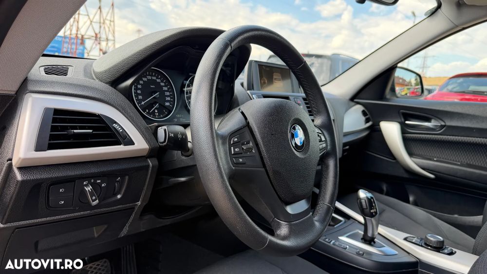 BMW Seria 1 118i Aut. Advantage - 19