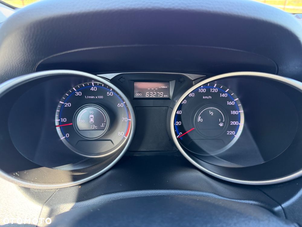 Hyundai ix35 1.6 2WD Comfort - 16