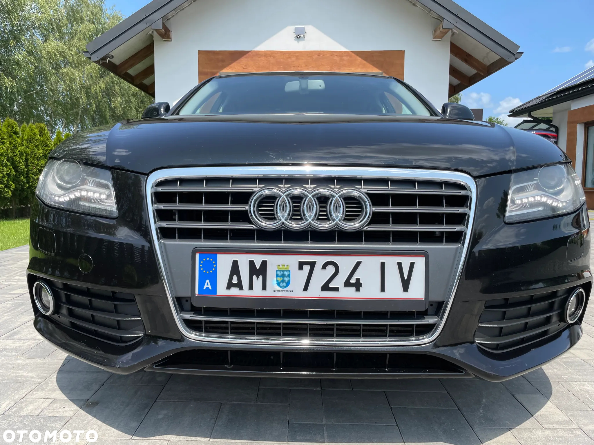 Audi A4 1.8 TFSI - 8