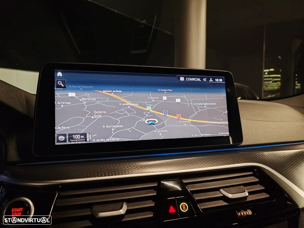 BMW 530 e Pack Desportivo M - 20