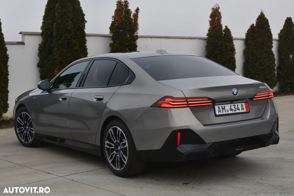BMW Seria 5 - 5