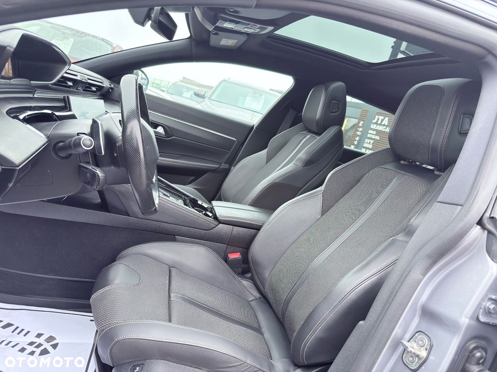 Peugeot 508 2.0 BlueHDi GT Line S&S EAT8 - 20