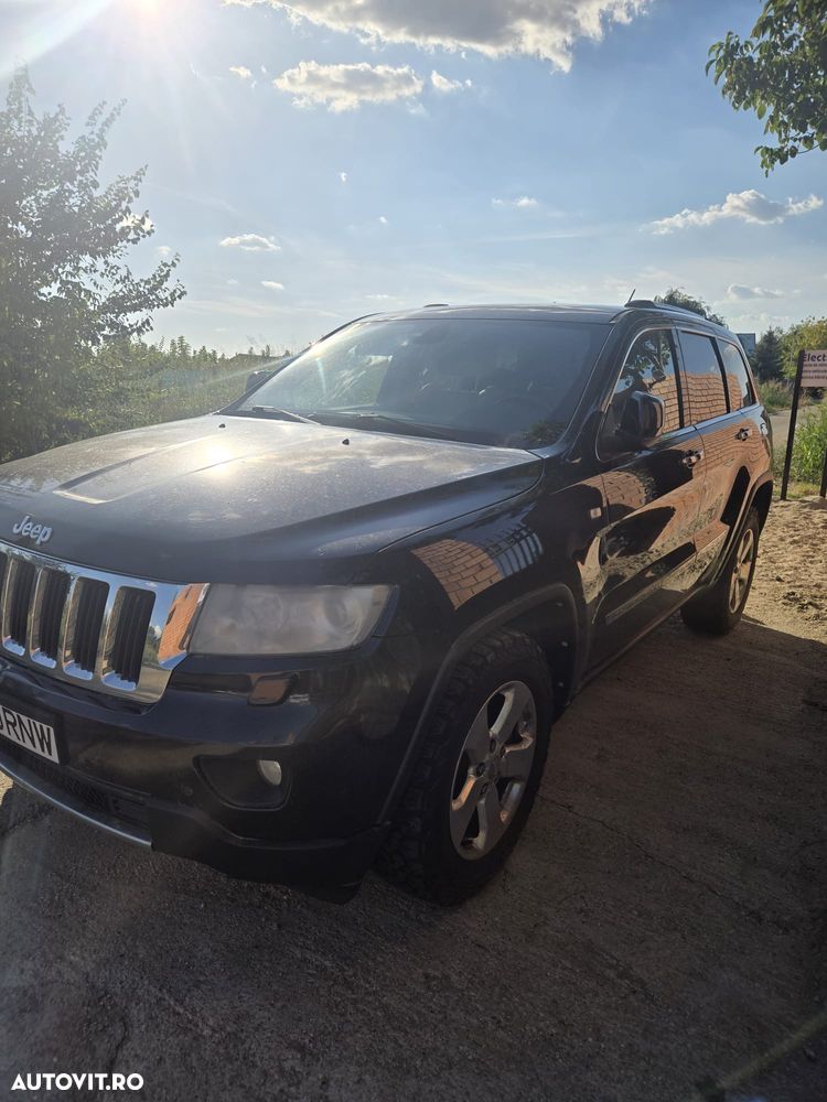 Jeep Grand Cherokee 3.0 TD AT Limited - 2