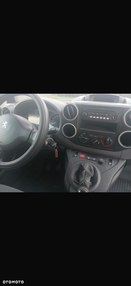 Peugeot Partner 1.6 HDi Business Line - 12