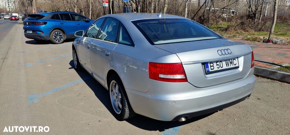Audi A6 3.0 TDI DPF quattro Aut - 2