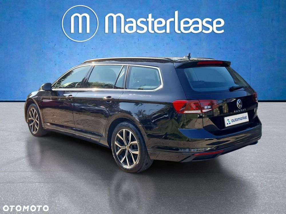 Volkswagen Passat 2023