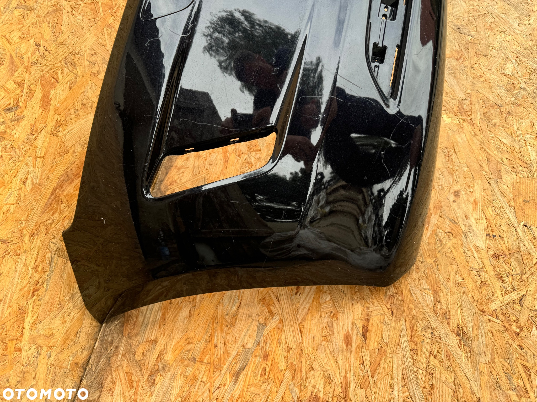 ZDERZAK PRZÓD PRZEDNI VOLVO XC60 I 1 LIFT 13-17 SPRYSKI SPOILER 31323765 31353302 ORYGINAŁ - 7