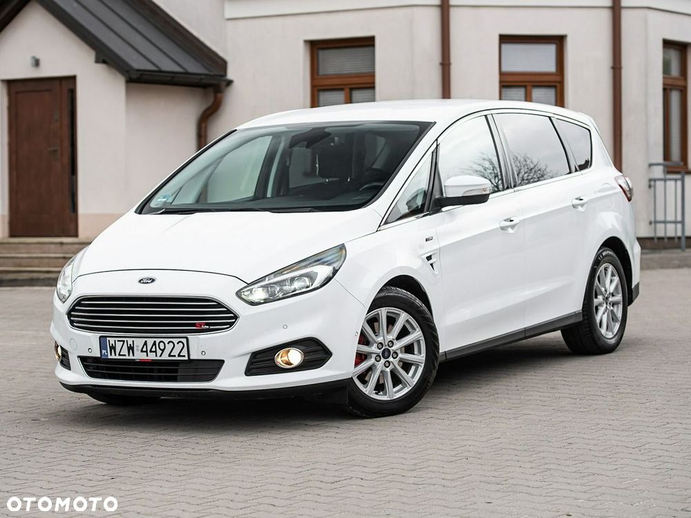 Ford S-Max 2.0 TDCi Bi-Turbo Titanium PowerShift - 11