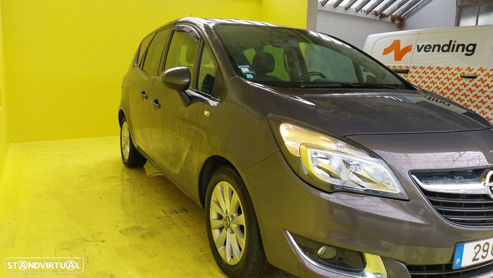 Opel Meriva 1.4 T FlexFuel 137g - 3