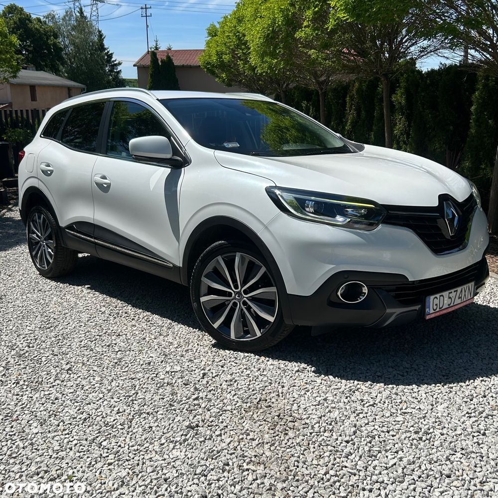 Renault Kadjar 1.2 Energy TCe Bose EDC - 1