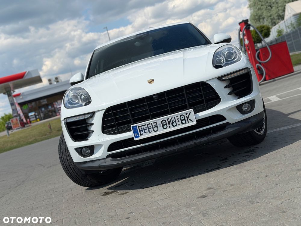 Porsche Macan S Diesel - 8