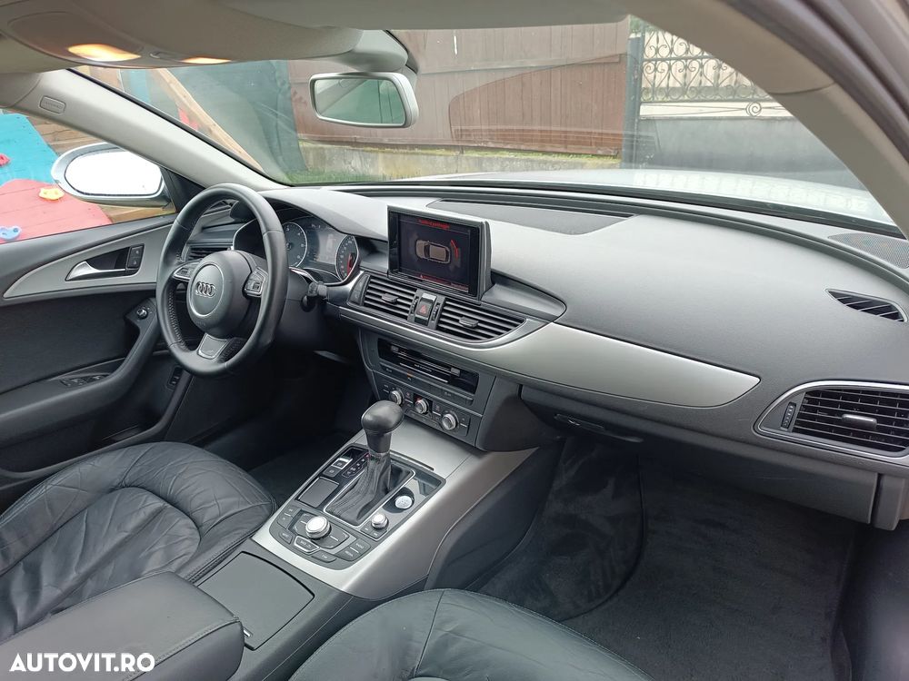 Audi A6 Avant 2.0 TDI DPF multitronic - 5