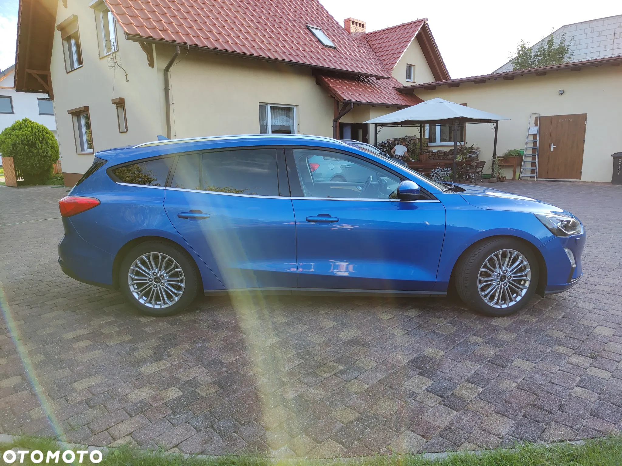 Ford Focus 2.0 EcoBlue Titanium Business - 20