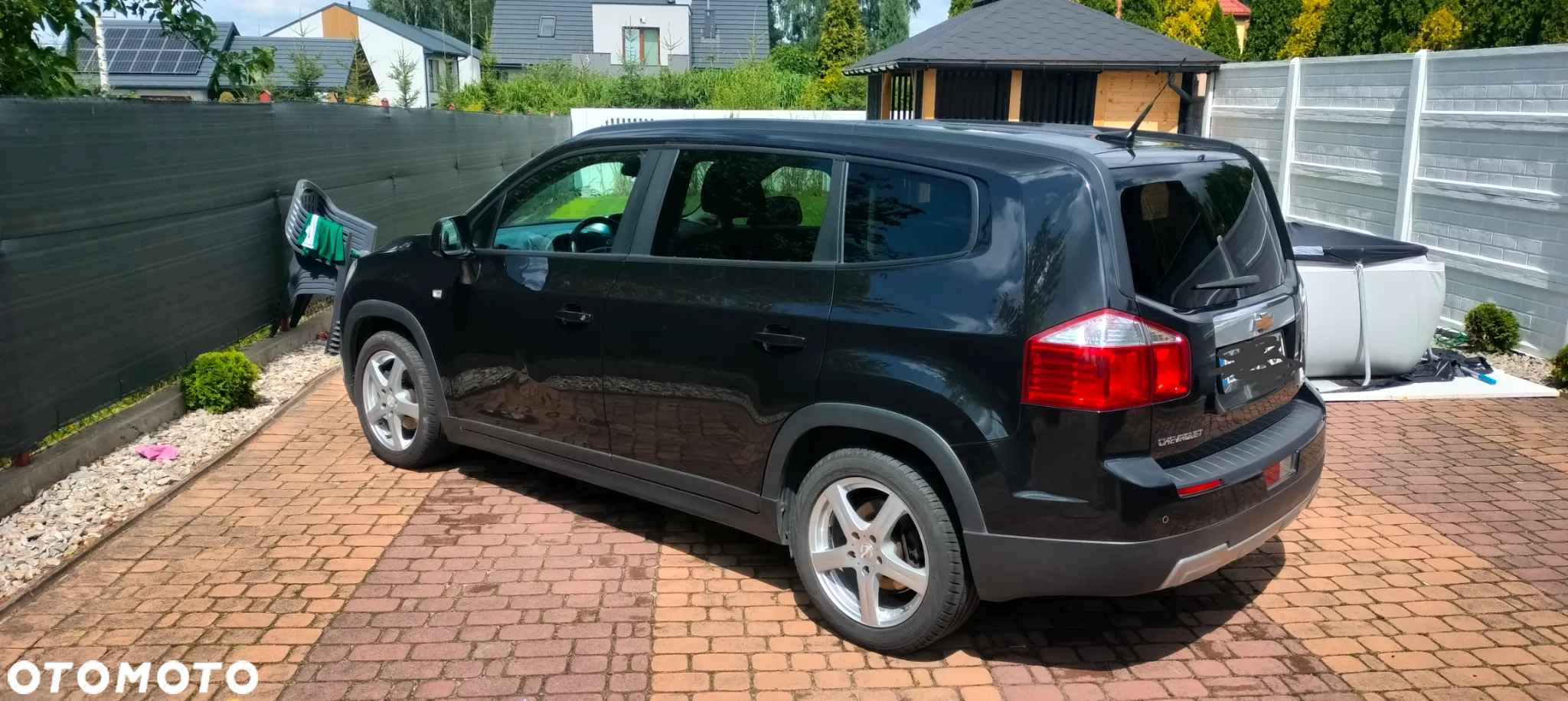 Chevrolet Orlando 1.8 LT+ - 30