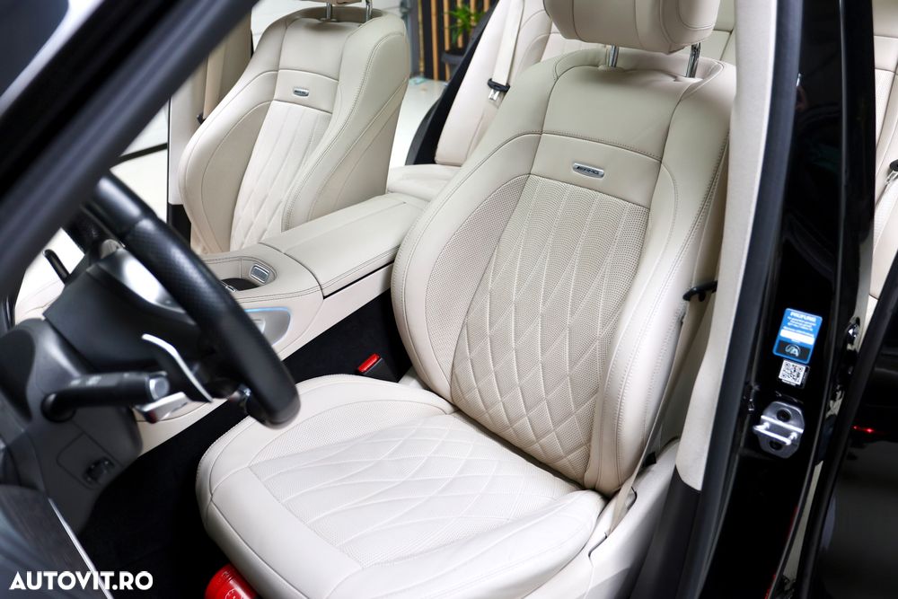 Mercedes-Benz GLE AMG 63 S 4Matic+ AMG Speedshift TCT 9G AMG Line Premium - 16