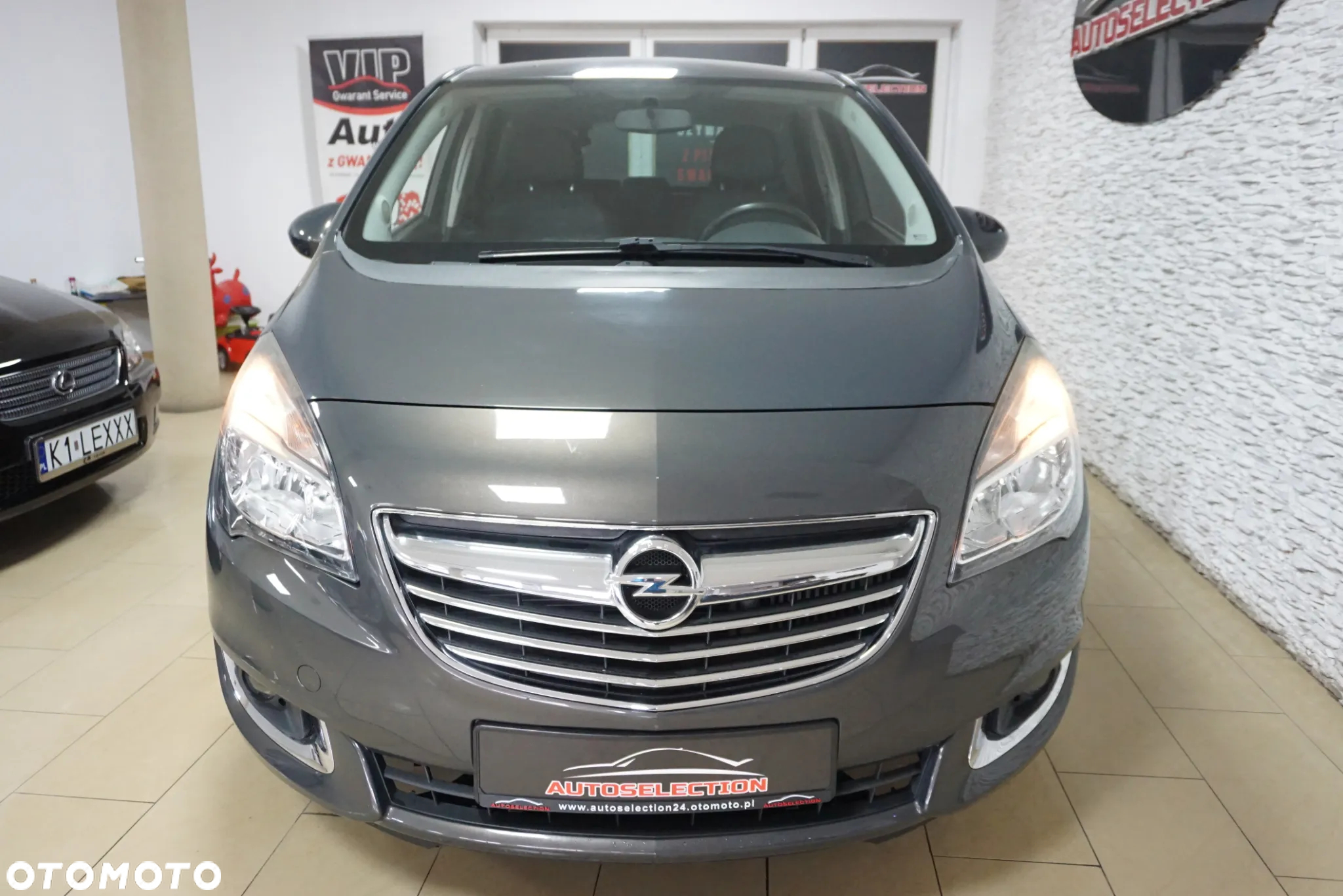 Opel Meriva 1.4 T Cosmo - 11