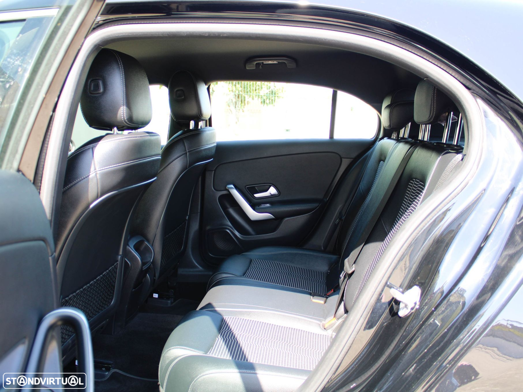 Mercedes-Benz A 180 d Progressive Aut. - 51