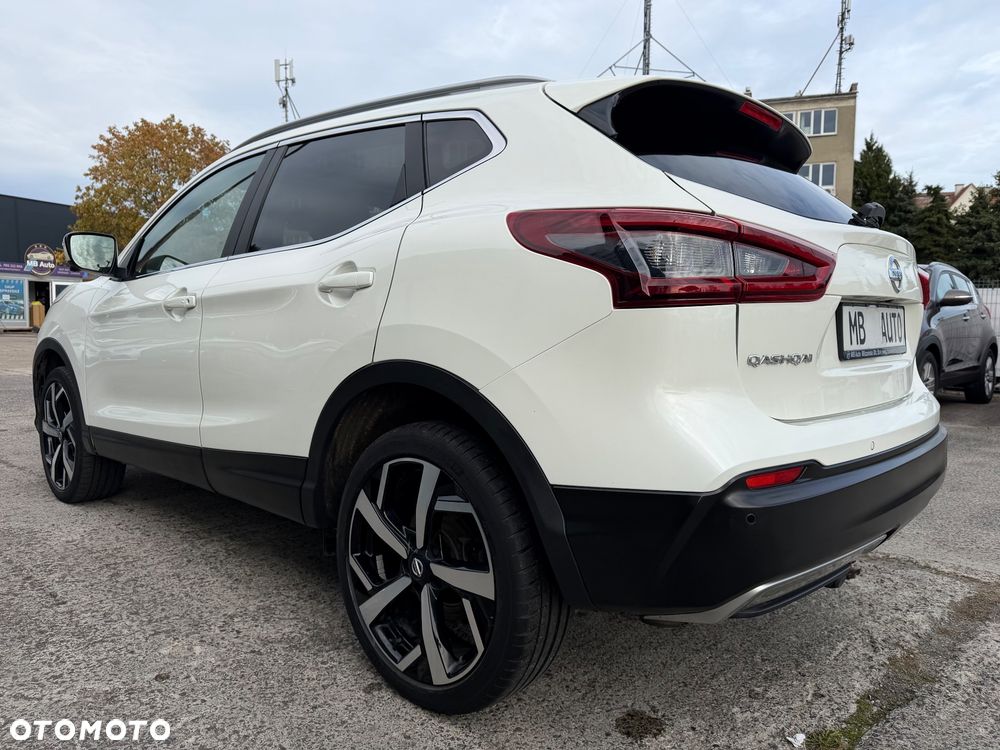 Nissan Qashqai 1.3 DIG-T Tekna - 5