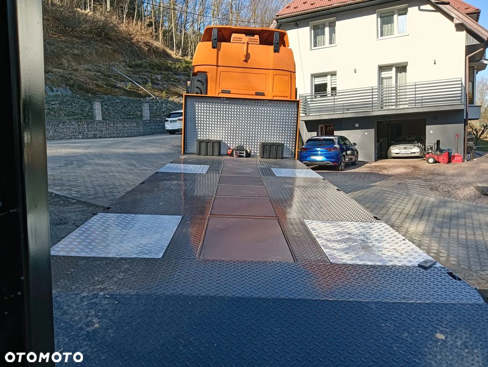 MAN TGX 26.460 – Autolaweta / Pomoc Drogowa / Specjalny - 9