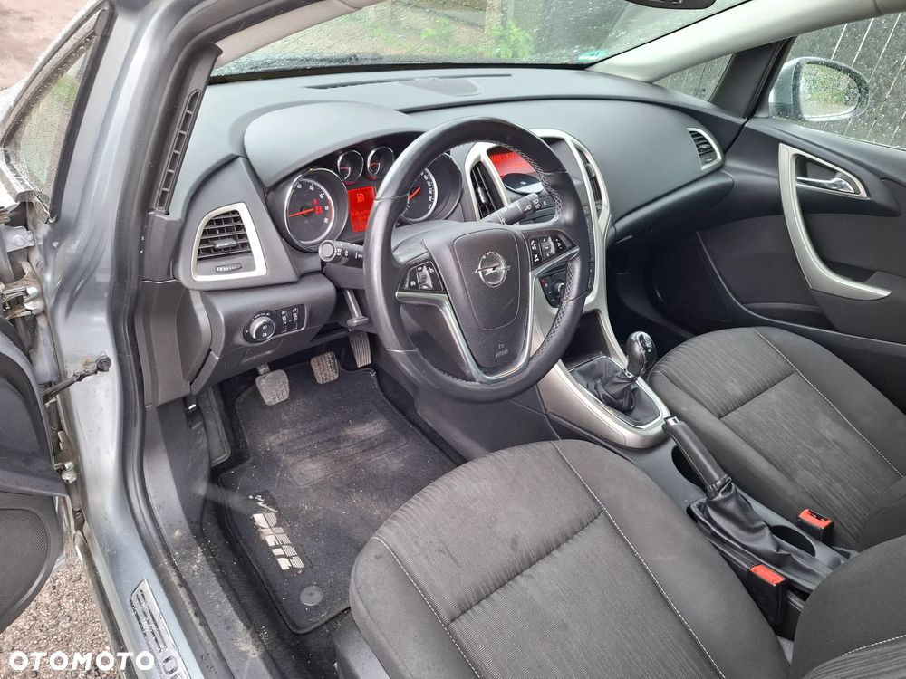 Opel Astra 1.6 Enjoy - 7