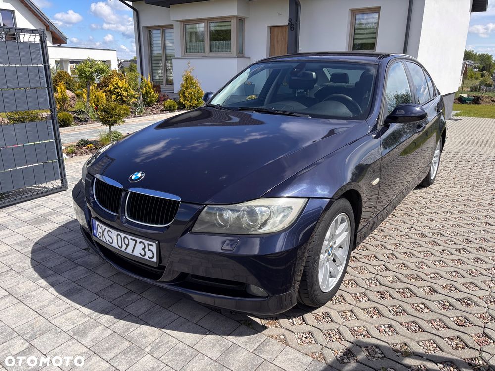 BMW Seria 3 320d DPF - 3