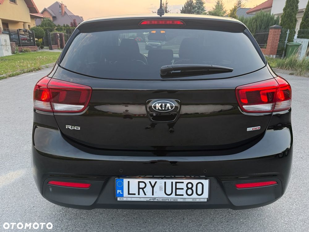Kia Rio 1.0 T-GDI 120 Platinum Edition - 6