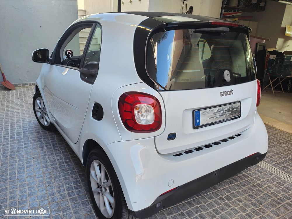 Smart ForTwo Coupé EQ passion - 21