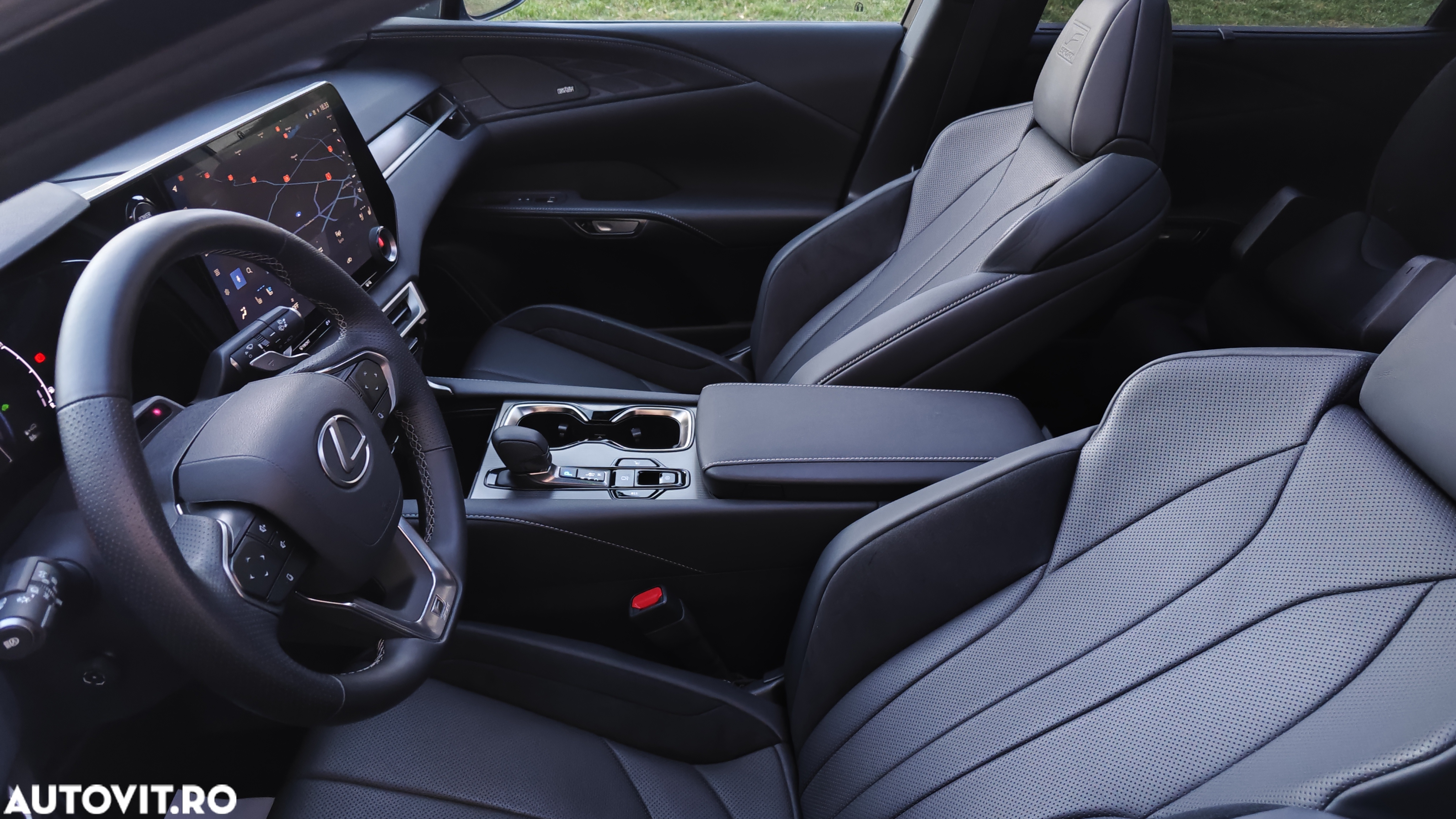 Lexus Seria RX - 18