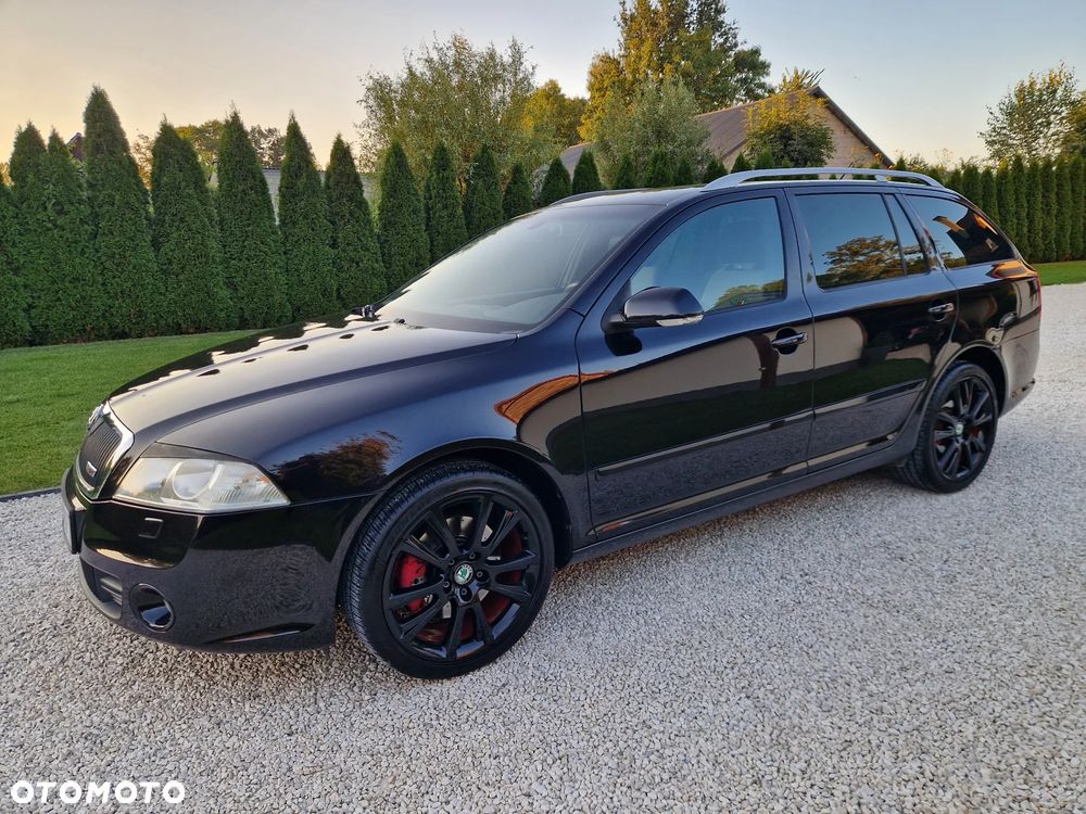 Skoda Octavia 2.0 TDI DPF DSG RS - 14