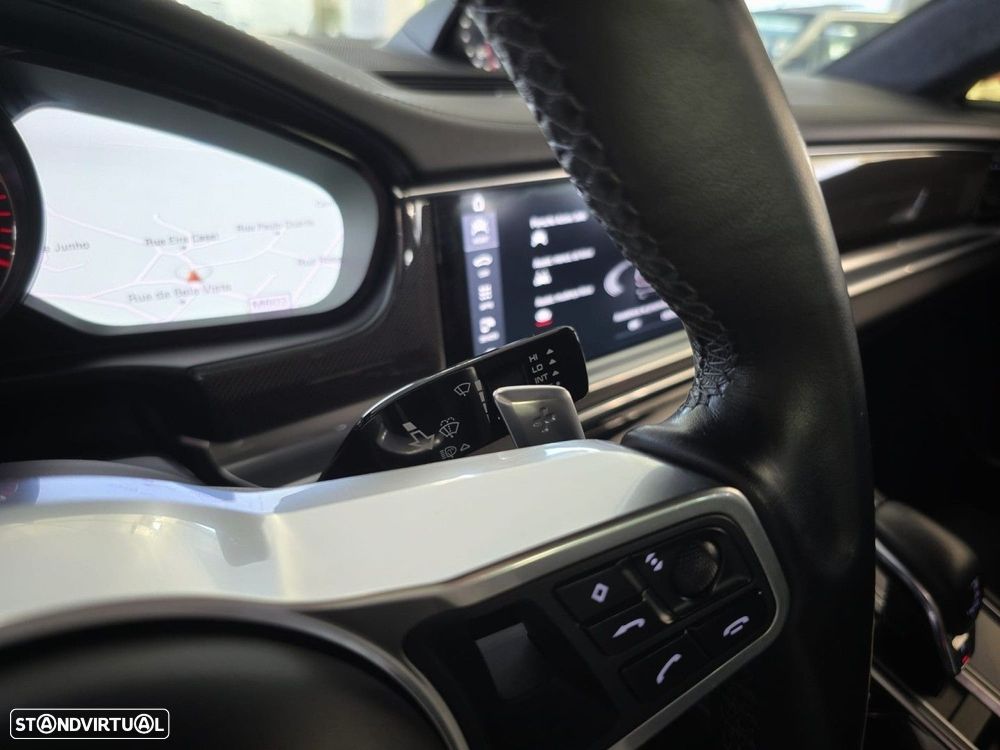 Porsche Panamera 4S Diesel - 23